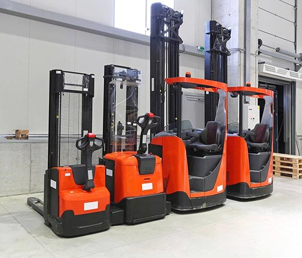 Forklift Rental of Laredo employees